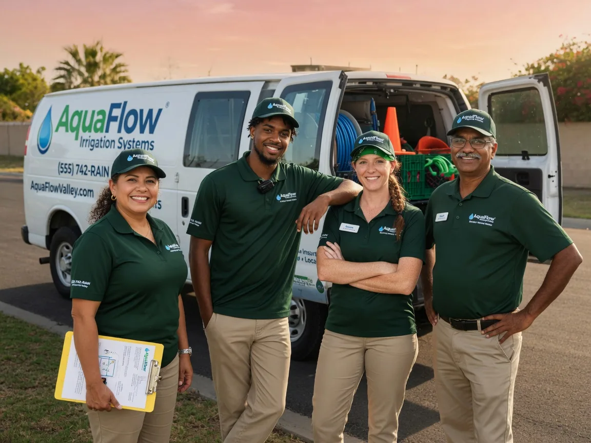 Irrigation Installation company in Lake Worth Beach, FL